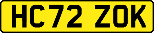 HC72ZOK
