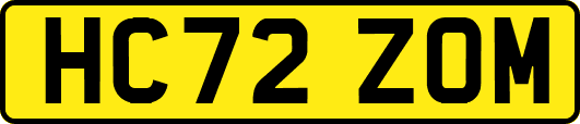 HC72ZOM