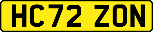 HC72ZON