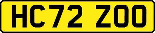 HC72ZOO