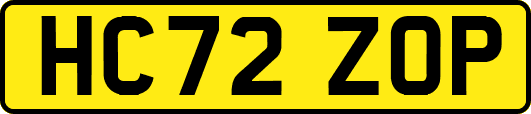 HC72ZOP