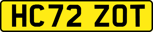 HC72ZOT