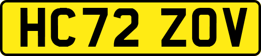 HC72ZOV