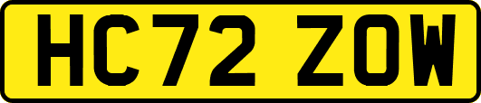 HC72ZOW