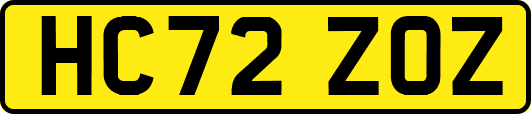 HC72ZOZ
