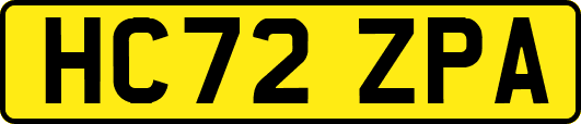 HC72ZPA