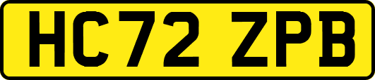 HC72ZPB