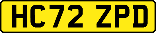 HC72ZPD
