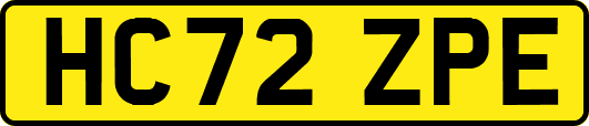 HC72ZPE