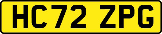 HC72ZPG