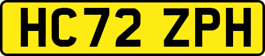 HC72ZPH