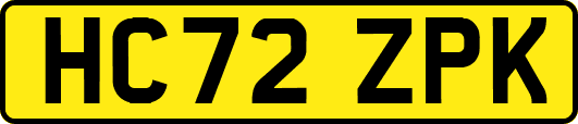 HC72ZPK