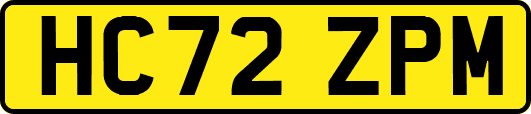HC72ZPM