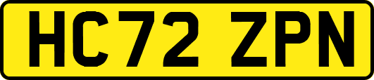 HC72ZPN