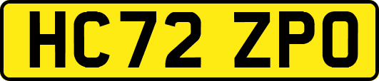 HC72ZPO