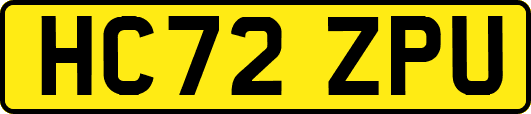 HC72ZPU