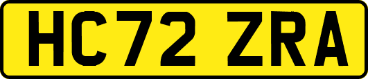 HC72ZRA
