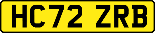 HC72ZRB