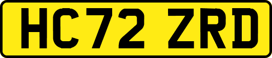 HC72ZRD