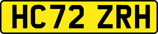 HC72ZRH