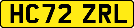 HC72ZRL