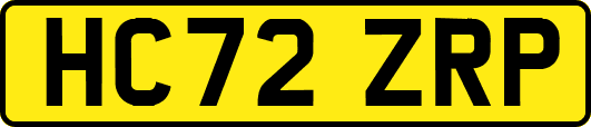 HC72ZRP
