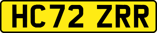 HC72ZRR