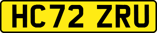 HC72ZRU