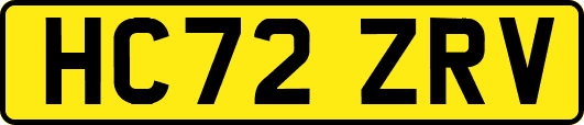 HC72ZRV