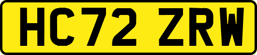 HC72ZRW