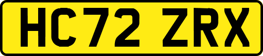 HC72ZRX