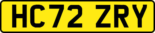 HC72ZRY