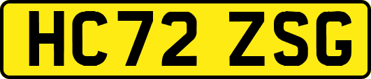 HC72ZSG
