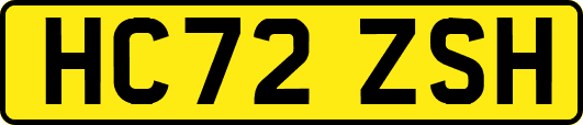 HC72ZSH
