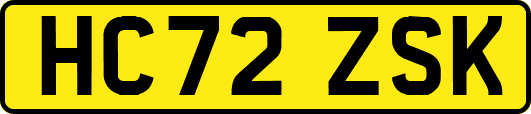 HC72ZSK