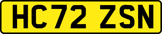HC72ZSN