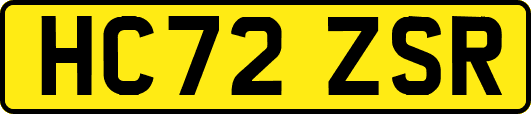 HC72ZSR