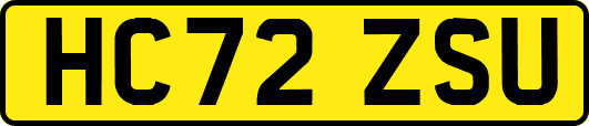 HC72ZSU