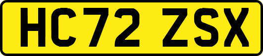 HC72ZSX