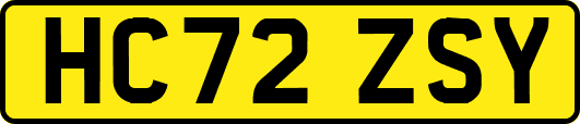 HC72ZSY