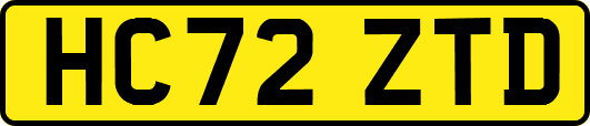 HC72ZTD