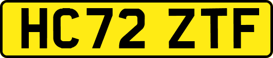 HC72ZTF