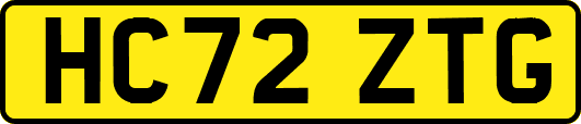 HC72ZTG