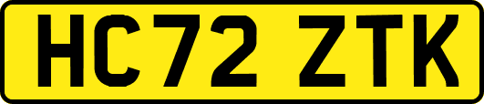 HC72ZTK