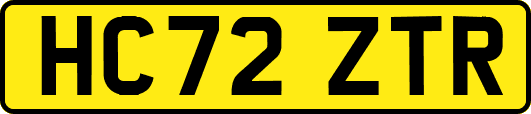 HC72ZTR