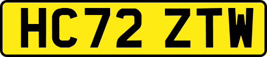 HC72ZTW