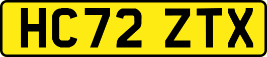 HC72ZTX