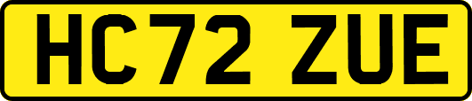 HC72ZUE
