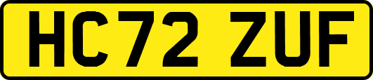 HC72ZUF