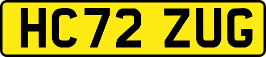 HC72ZUG